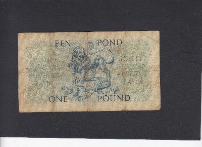 Beschrijving achterzijde: LION